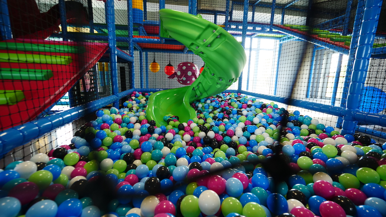 Sala zabaw dla dzieci