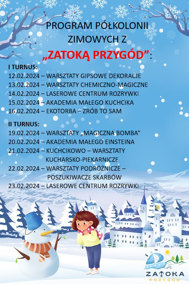 PLAKAT FERIE 2 STRONA 